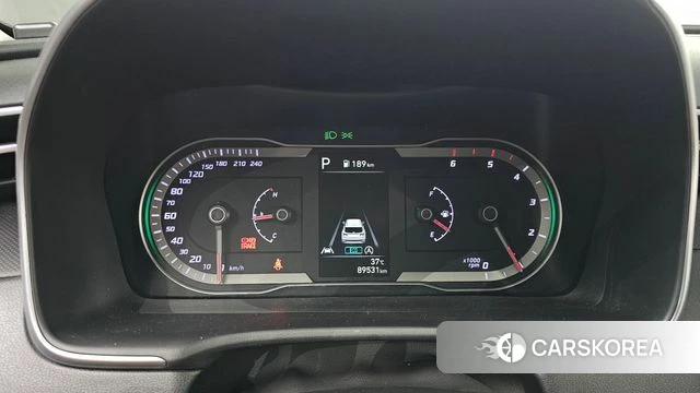 Hyundai Tucson (NX4) id 4631607 из Кореи 28