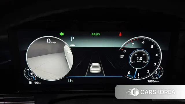 Hyundai The New Grandeur IG id 3374497 из Кореи 18