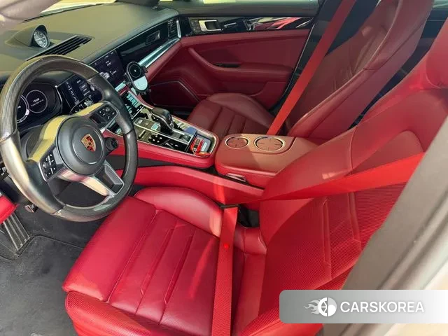 Porsche Panamera (971) id 3695532 из Кореи 12