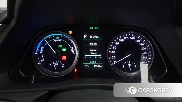 Hyundai Sonata Hybrid (DN8) id 3448380 из Кореи 18