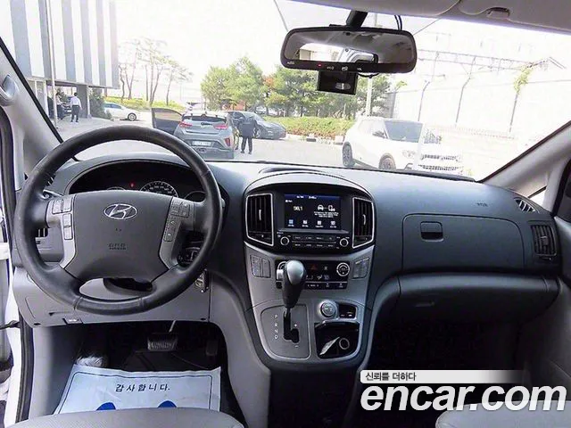 Hyundai The New Grand Starex id 2849700 из Кореи 17
