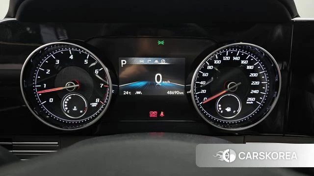 Hyundai The New Grandeur IG id 4409877 из Кореи 30