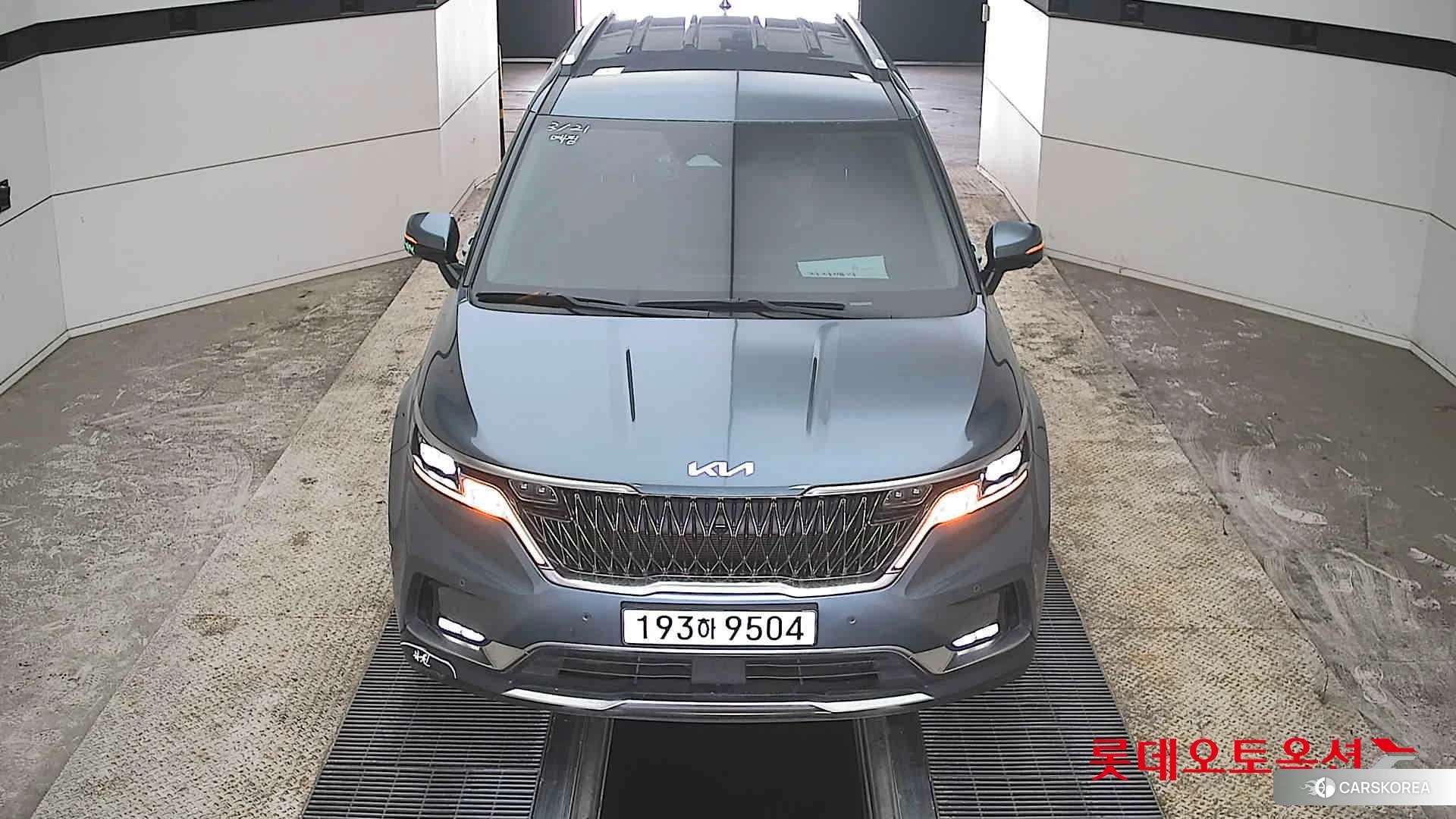 Kia Carnival id 3888400 из Кореи 36