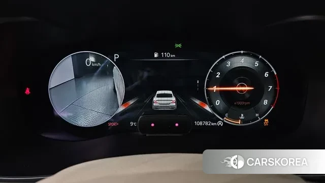 Genesis The New G70 id 3378816 из Кореи 18