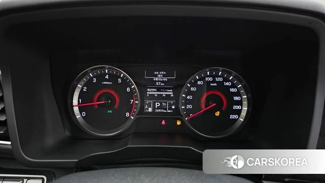 Ssangyong Berry New Tivoli id 4517912 из Кореи 18