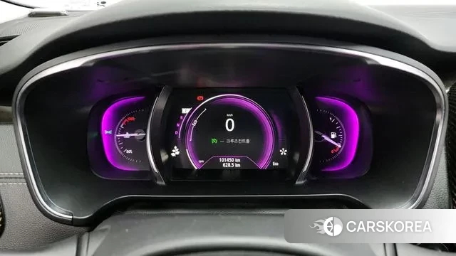 Renault Korea (Samsung) SM6 id 3345395 из Кореи 18