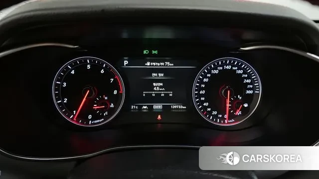 Genesis G70 id 3176608 из Кореи 18