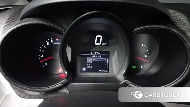 Kia The New Ray id 3242641 из Кореи 18