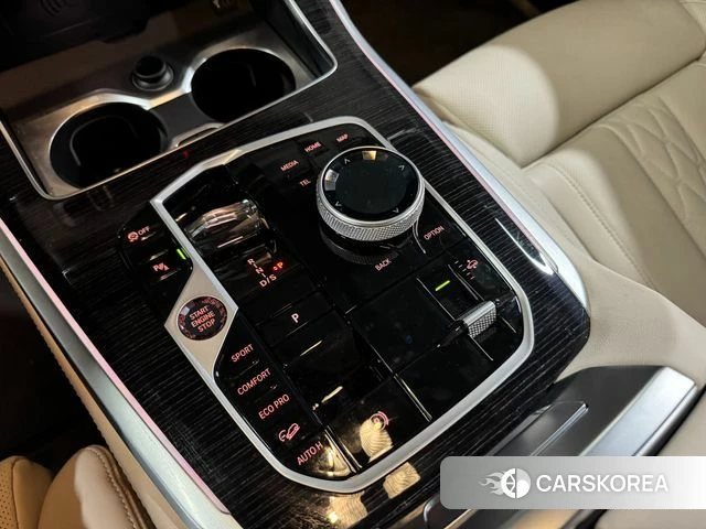 BMW X5 (G05) id 4862596 из Кореи 12
