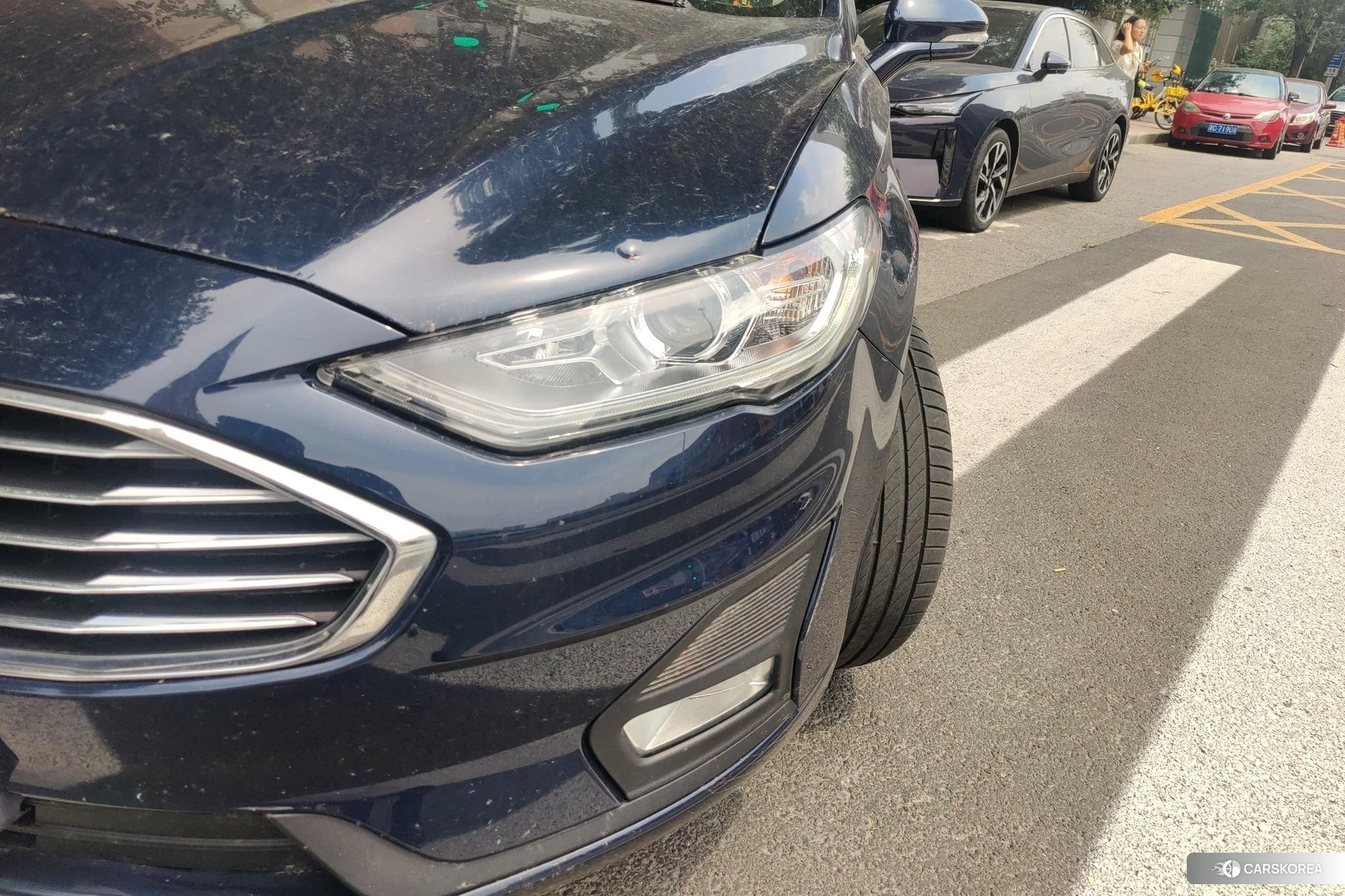 Ford Mondeo id 4439993 из Китая 15