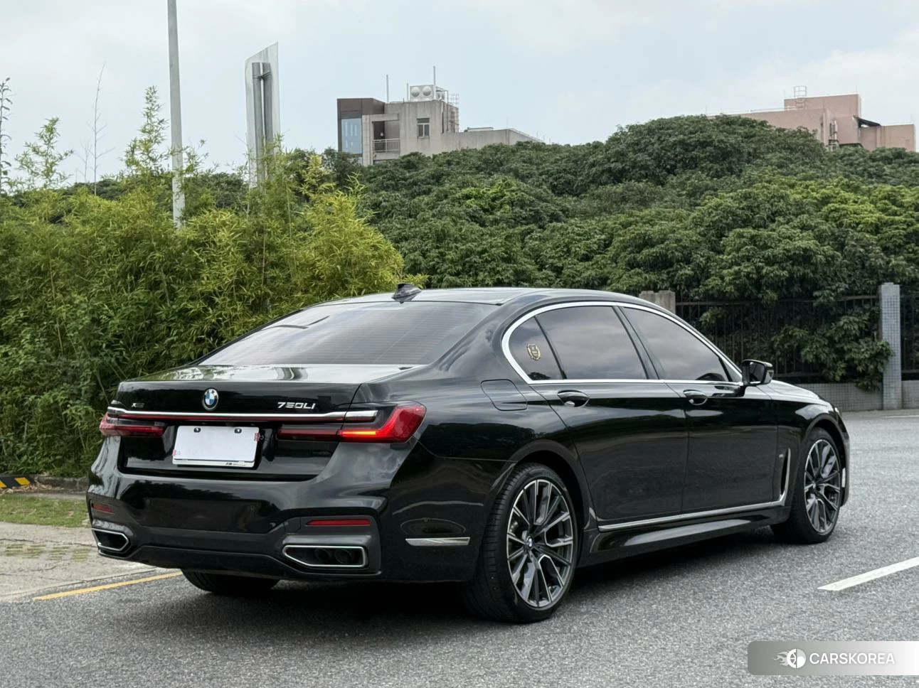 BMW 7 series id 4420082 из Китая 10