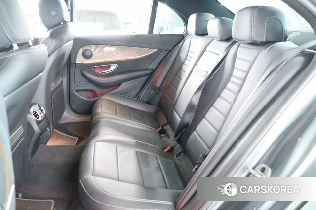 Mercedes-Benz E-Class W213 id 4293124 из Кореи 18