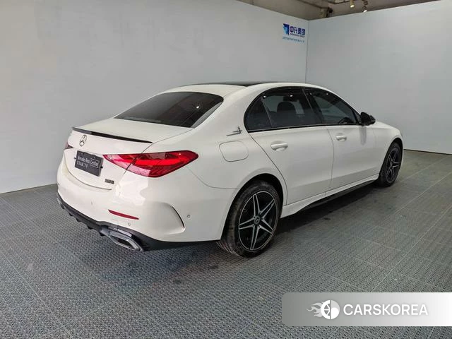 Mercedes-Benz Class C id 4335649 из Китая 18