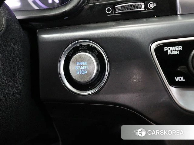 Hyundai Sonata New Rise id 4531137 из Кореи 17