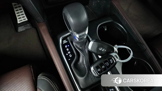 Hyundai Santa Fe TM id 4508450 из Кореи 40