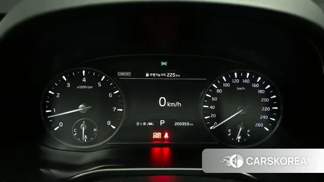 Kia More K9 id 3608240 из Кореи 18