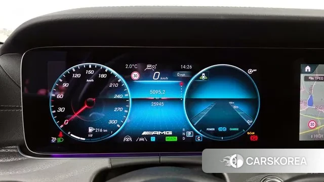 Mercedes-Benz AMG GT id 3442516 из Кореи 18