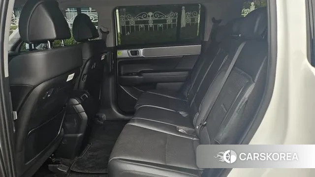 Hyundai Santa Fe (MX5) id 3294336 из Кореи 18