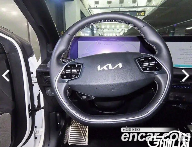 Kia EV6 id 2847550 из Кореи 18