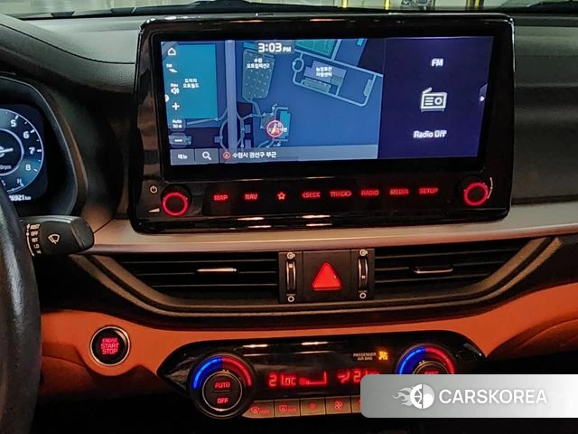 Kia The New K3 2nd generation id 4942902 из Кореи 12