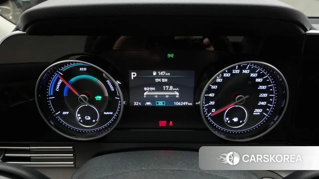 Hyundai The New Grandeur IG Hybrid id 4592756 из Кореи 18