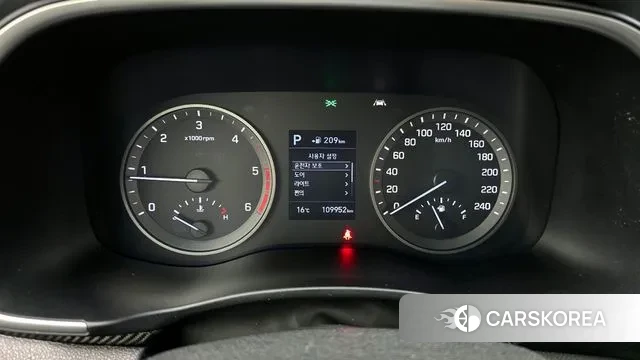 Hyundai All New Tucson id 3402431 из Кореи 18