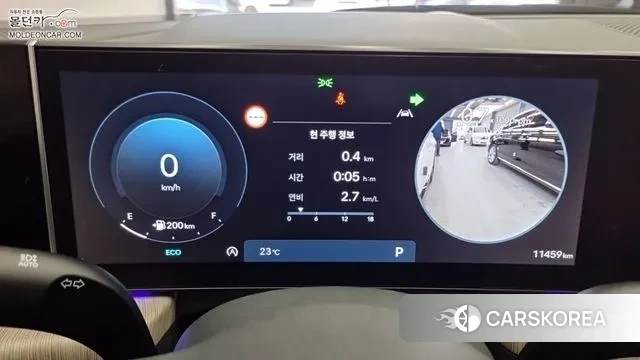 Hyundai Sonata D Edge (DN8) id 3026708 из Кореи 16