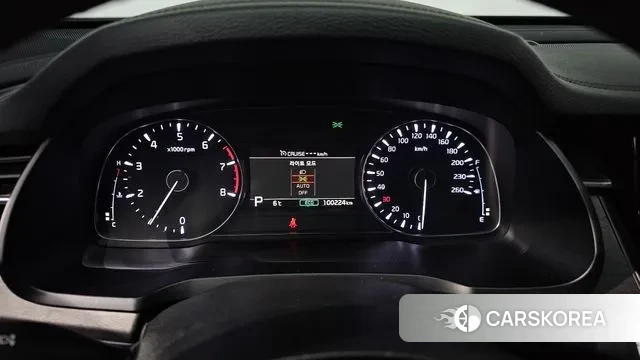 Kia K7 Premier id 3640635 из Кореи 18