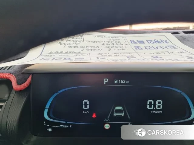 Hyundai Casper id 3524756 из Кореи 18