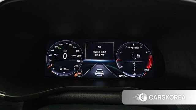 Renault Korea (Samsung) XM3 id 3964973 из Кореи 18