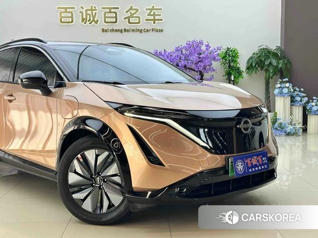 Nissan ARIYA id 4278338 из Китая 17