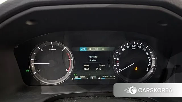 Ssangyong Rexton Sports id 3574287 из Кореи 18