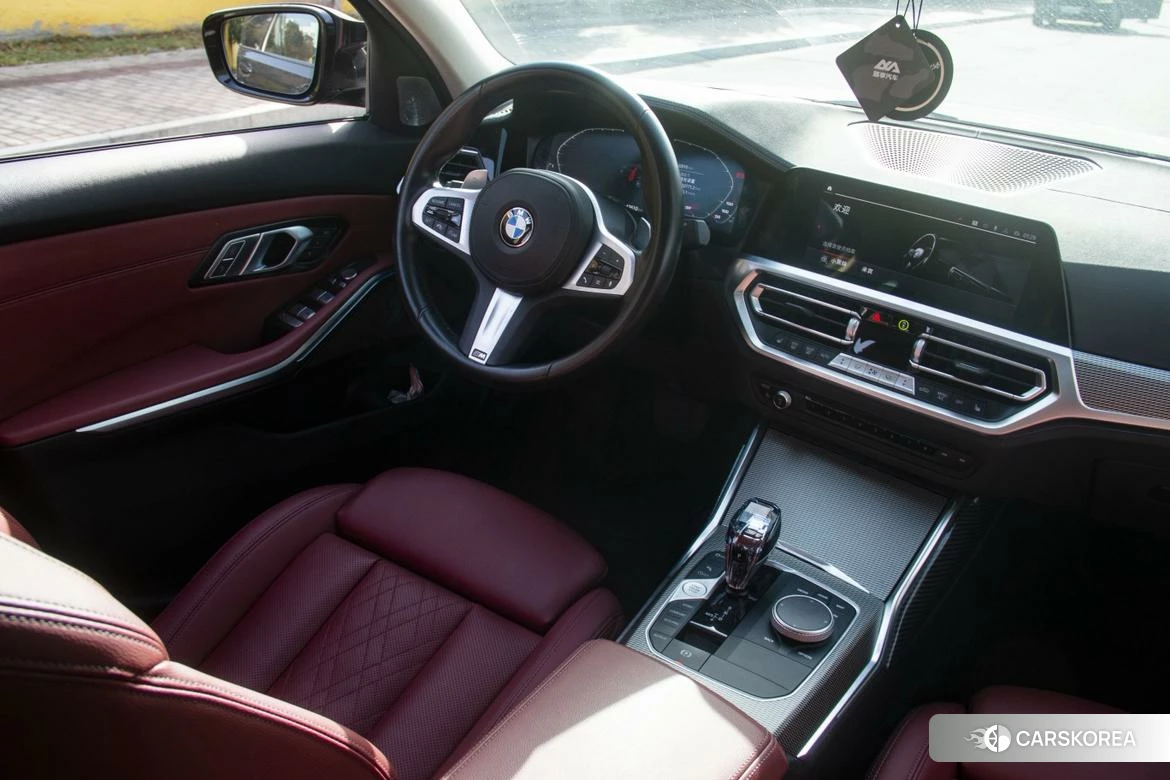 BMW 3 series id 4485401 из Китая 8