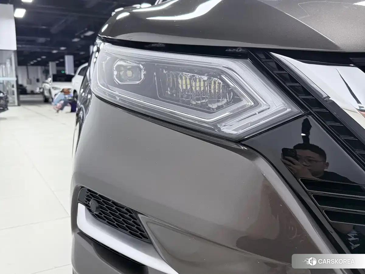 Nissan Qashqai id 4659812 из Китая 21