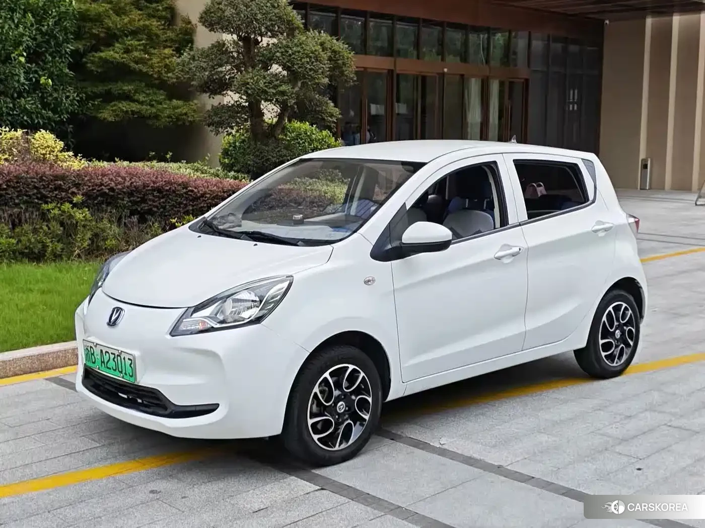 Chang'an Benben E-Star id 4679986 из Китая 9