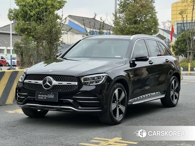 Mercedes-Benz GLC id 4277728 из Китая 20