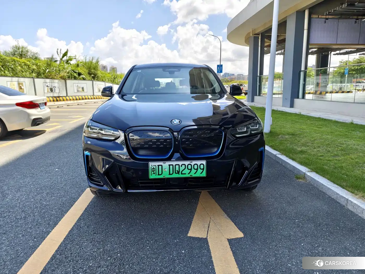BMW iX3 id 4570434 из Китая 10