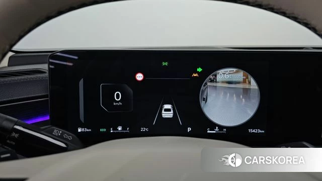 Kia The New K8 id 4847312 из Кореи 33