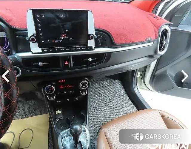 Kia The New Morning (JA) id 3447295 из Кореи 18