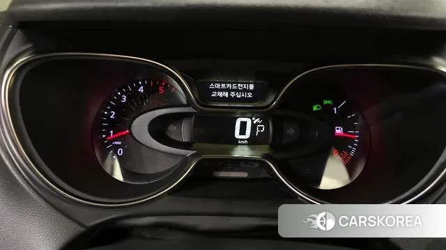 Renault Korea (Samsung) New QM3 id 3033898 из Кореи 18