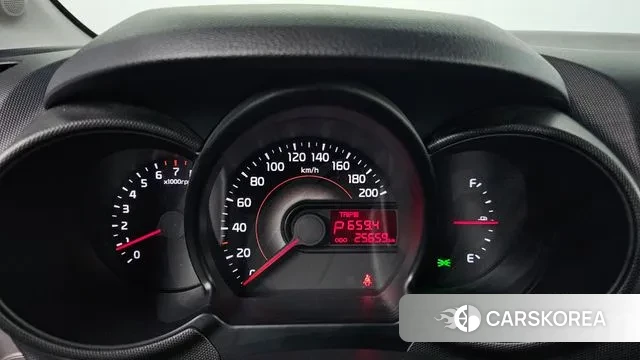 Kia The New Ray id 3484698 из Кореи 18