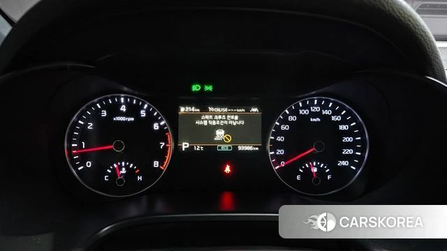 Kia Come New K3 id 3795913 из Кореи 18