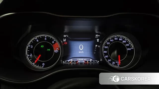 Jeep Cherokee (KL) id 2994999 из Кореи 18