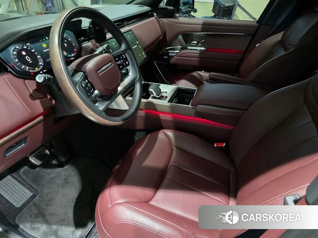 Land Rover Range Rover 5th Generation id 4584440 из Кореи 18