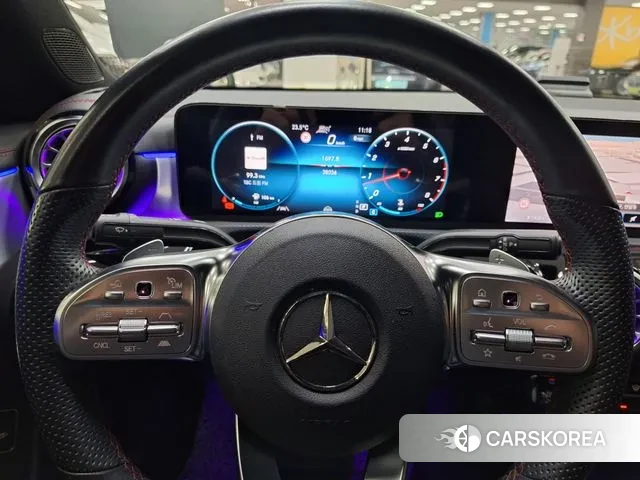 Mercedes-Benz CLA-Class C118 id 3289582 из Кореи 18