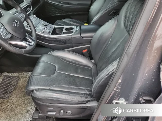 Hyundai The New Santa Fe id 3727325 из Кореи 16