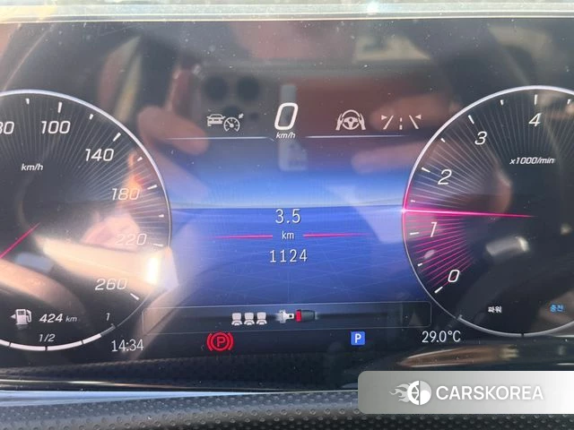 Mercedes-Benz CLA-Class C118 id 4847172 из Кореи 16