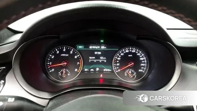 Kia Stinger id 2986786 из Кореи 18