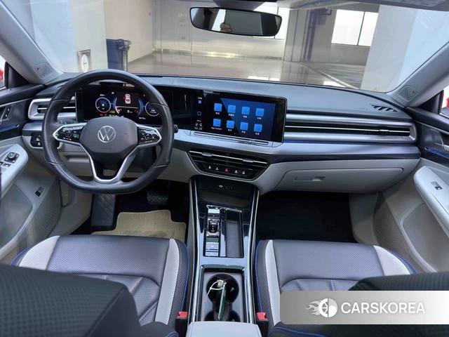 Volkswagen Lingdu id 4241257 из Китая 20