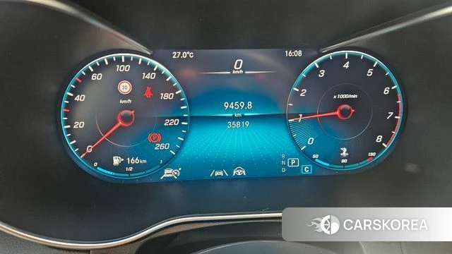 Mercedes-Benz GLC-Class X253 id 4454852 из Кореи 14